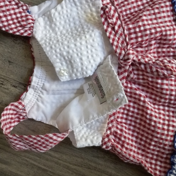 Younglland Girl/Toddler Butterfly Dress American Style 3T - Picture 8 of 10